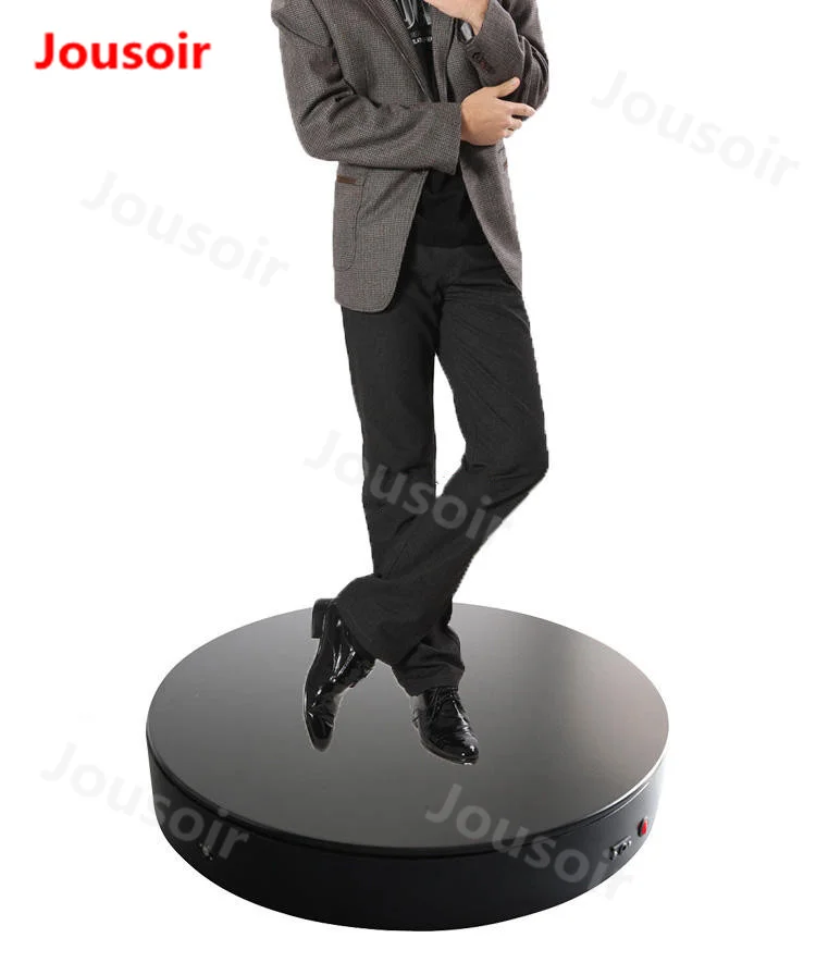 Вращающийся поворотный стол CD05 T06 с регулируемой скоростью для отображения