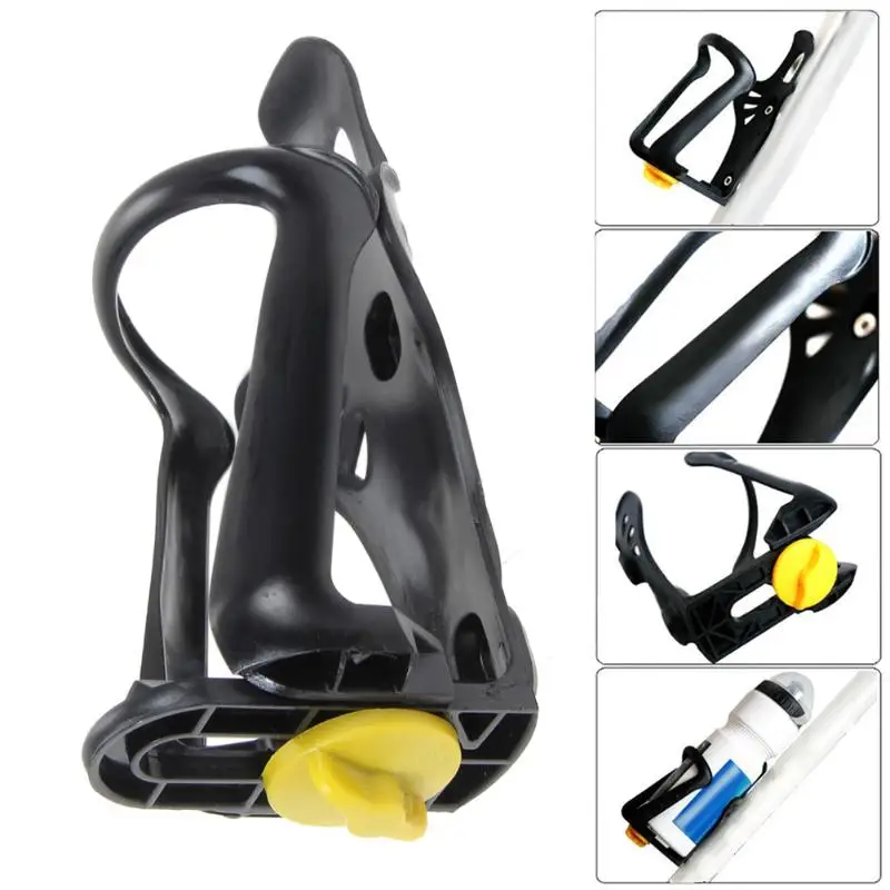 Новинка держатель для бутылок горного велосипеда из поликарбоната|Велосипедные