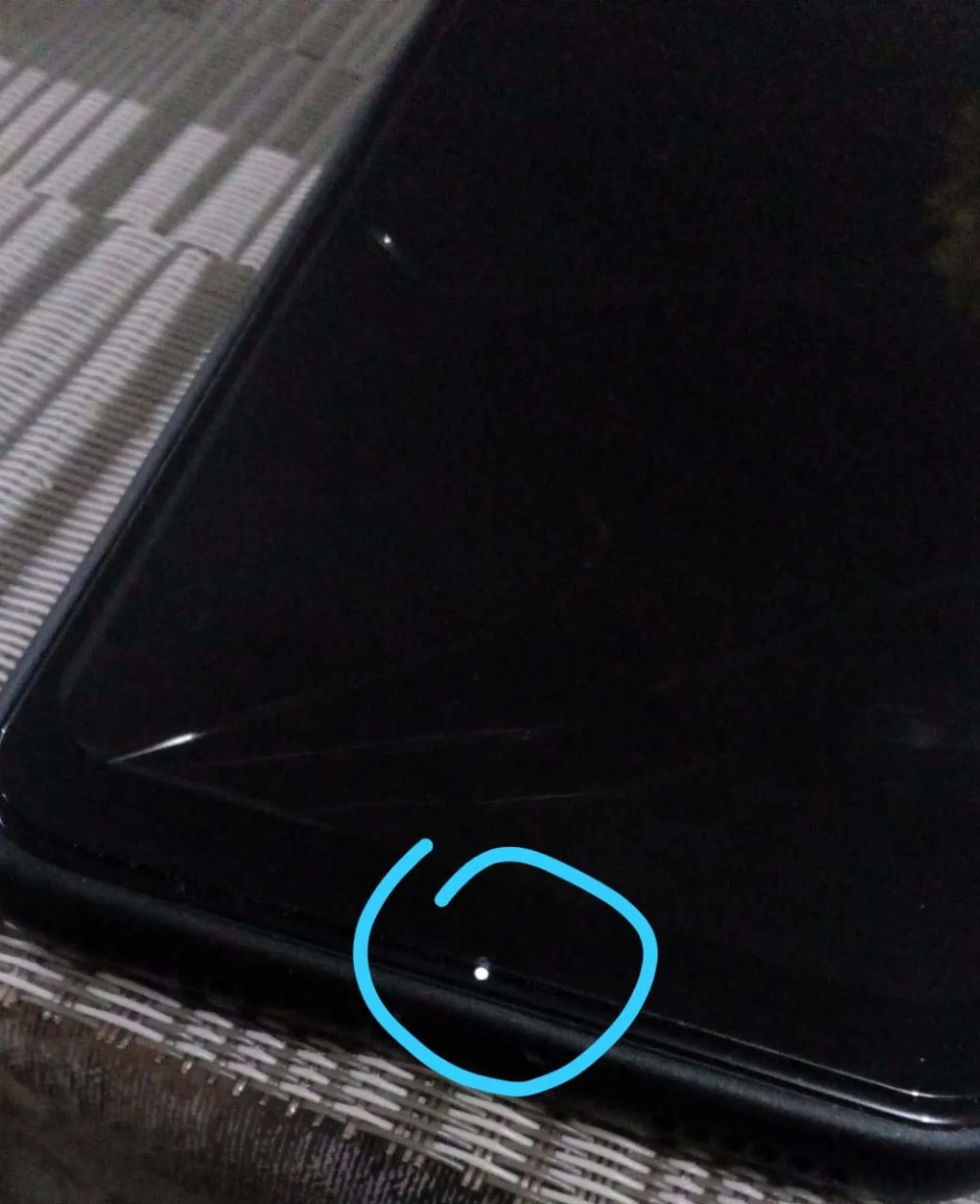 Рамка для 6,1" xiaomi poco F1 ЖК-дисплей кодирующий преобразователь сенсорного экрана в сборе для xiaomi mi Pocophone F1(10 точек