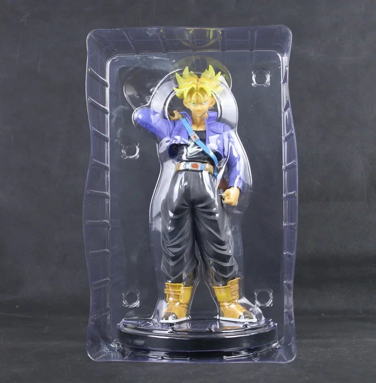 Новый ZERO EX Super Saiyan Trunks Ограниченная серия Акира Торияма комиксов аниме Dragon Ball Z 9