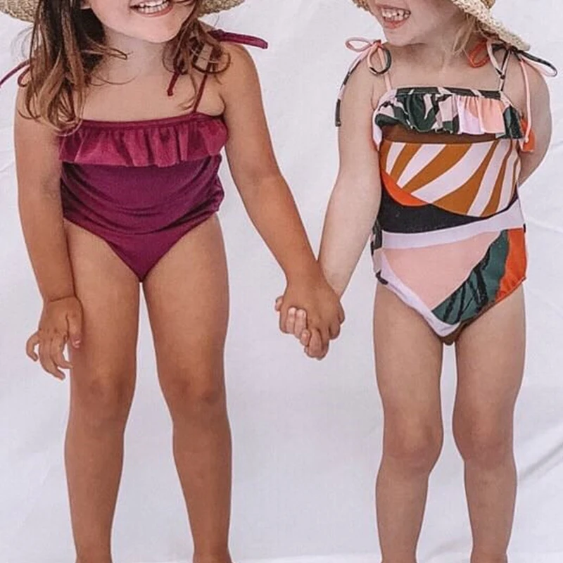 Купальник на одно плечо In X Цельный купальник большого размера Женский Монокини