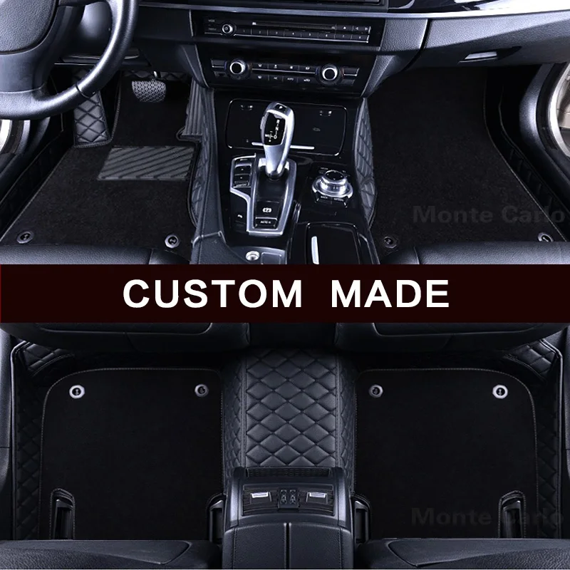 Автомобильные коврики на заказ специально для Mercedes Benz G class 463 G500 G55 G63 AMG ML GLE GL GLS W164