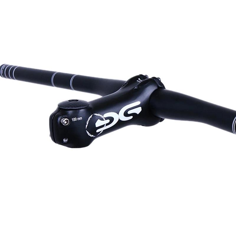 УГЛЕРОДНЫЙ ствол для велосипеда шоссейный велосипед угол 6/17 UD стволовые