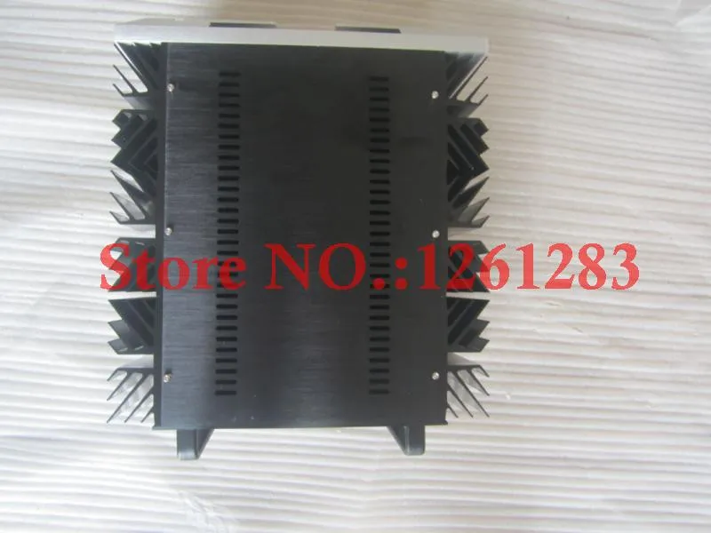 

XA160.5 Big Aluminum Chassis PASS Class A Power Amplifier Enclosure DIY Case Hi-End Box