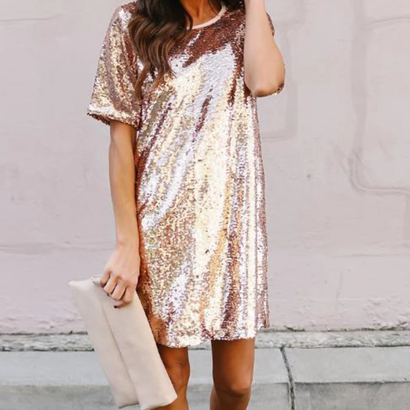 Женское платье карандаш с круглым вырезом коротким рукавом|sexy mini dress|summer dressmini dress