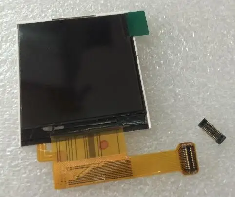 IPS 1 54 дюйма 24PIN SPI 262K COG TFT ЖК-экран с разъемом ST7789V Привод IC 240*240 | Электронные