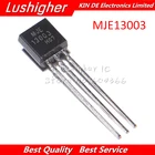 50 шт., транзистор MJE13003 TO-92 E13003-2 E13003 TO92 13003