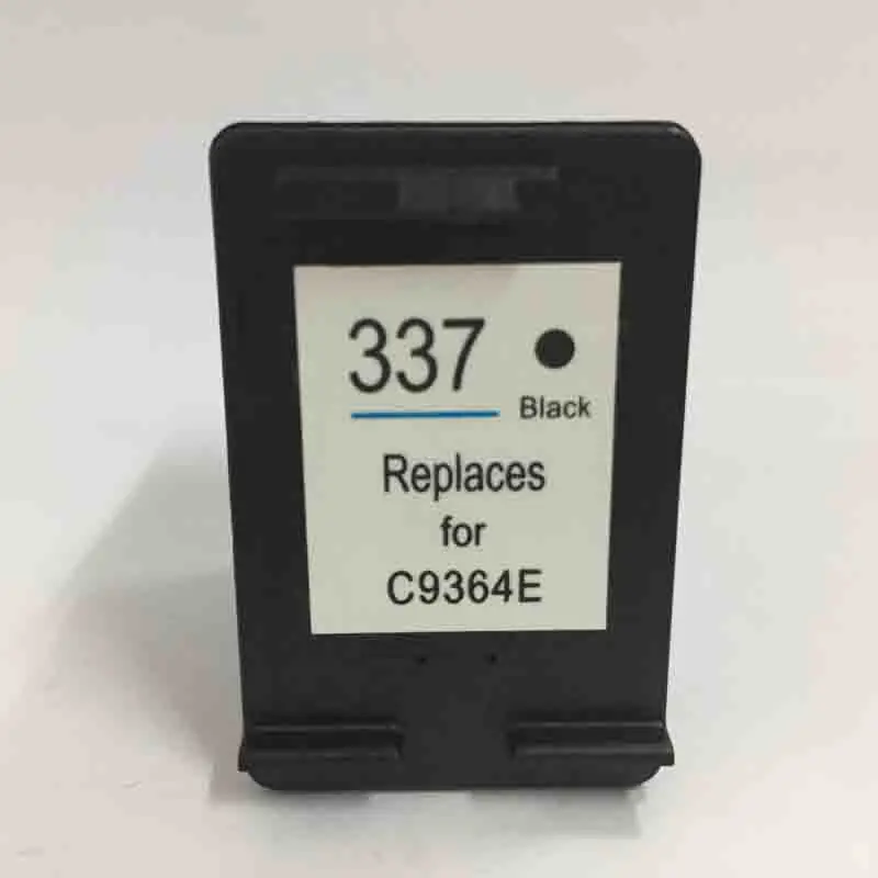 Vilaxh 337 черный совместимый картридж Замена для HP hp337 343 Deskjet 2575 c4180 d4160 d5160 8050 принтер |
