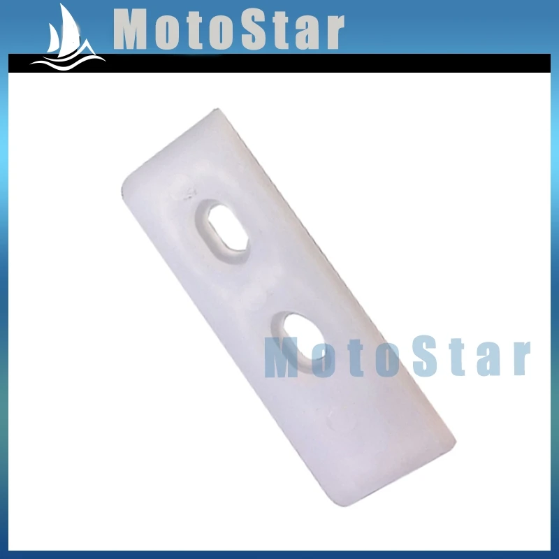 Верхнее Крепление задний маятник цепи ползунок направляющая защита для CRF KLX SDG SSR