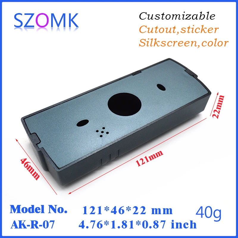 1 шт. бесплатная доставка чехол из АБС пластика для электронной техники домашней