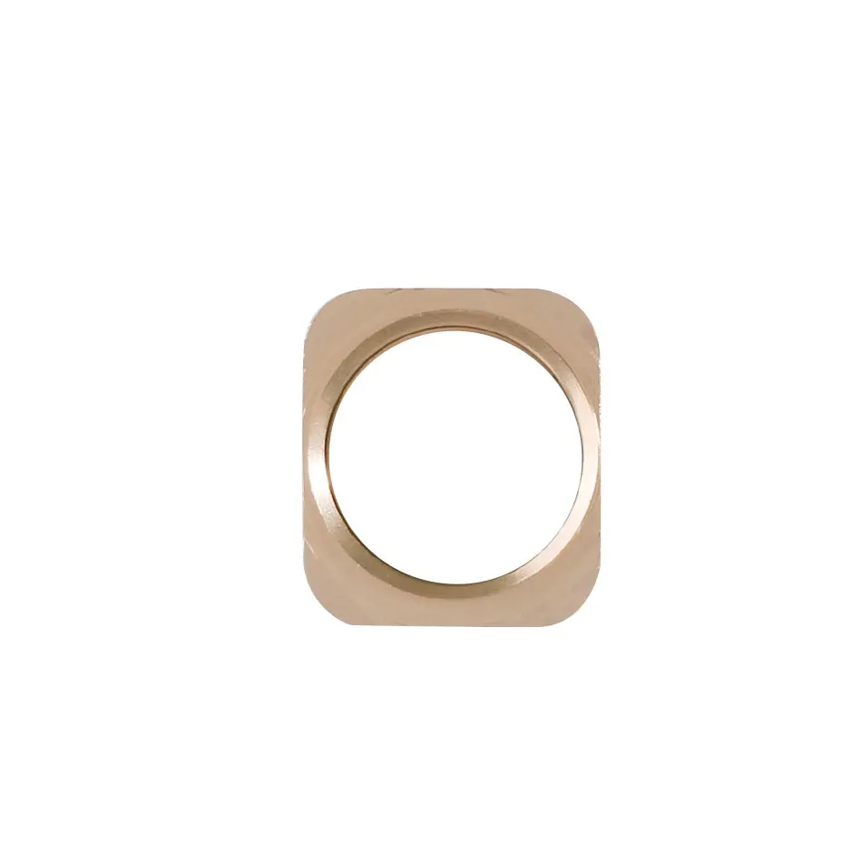 1 шт. новый ключ с металлическим кольцом для iPhone 5|button iphone|home button 5s5s home |