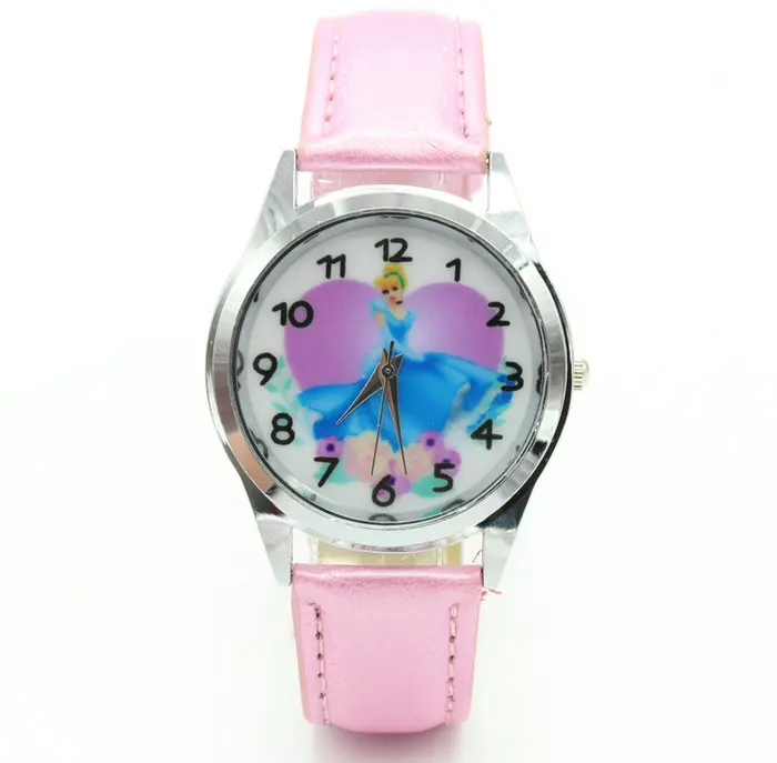 Белоснежка девочка мультфильм день рождения подарок для детей часы | Наручные