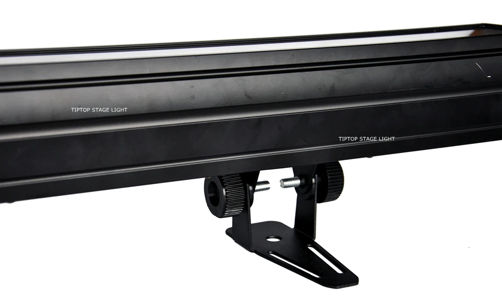 Светодиодный настенный светильник Gigertop TP WP1430B 450 Вт RGB COB 3 в 1 14x30 DMX/звуковой