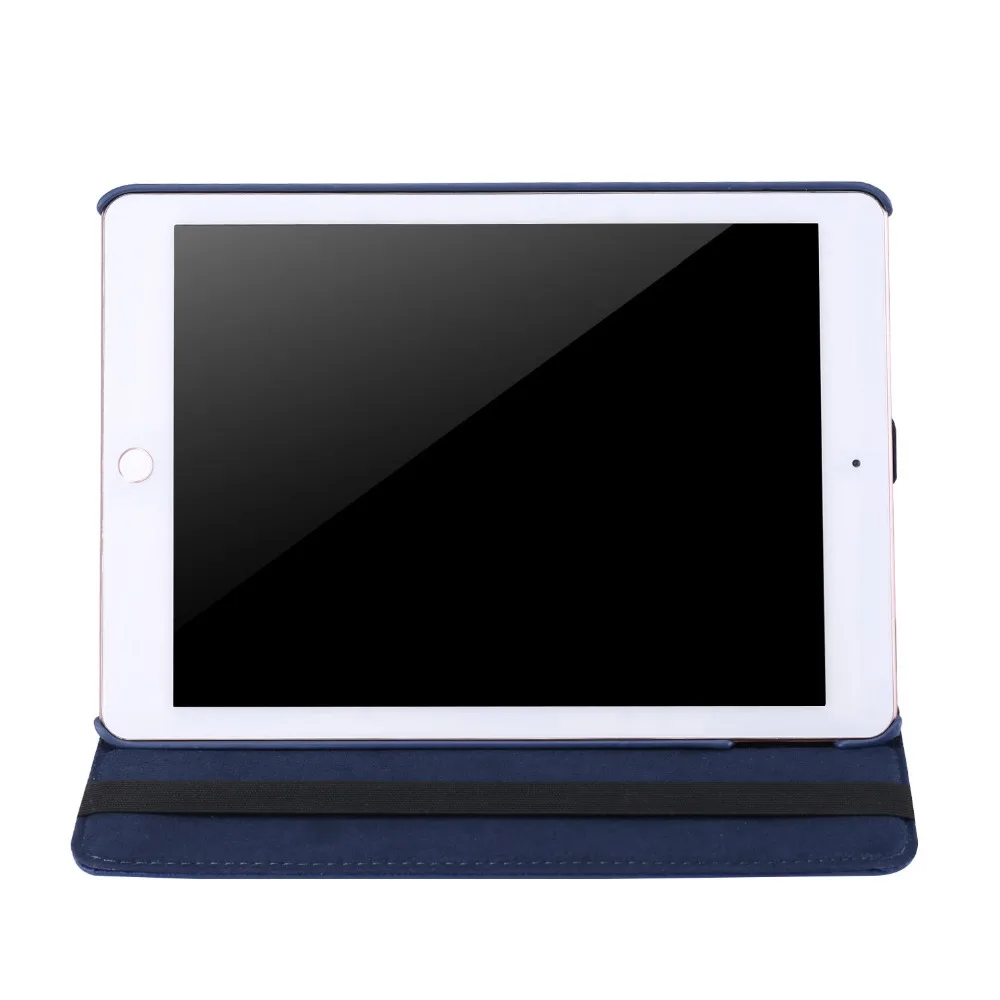 Вращающийся на 360 градусов чехол для Apple новый iPad 9 7 2017 2018 A1893 A1954 умный +
