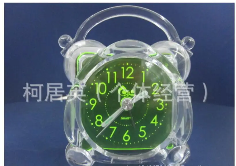 

Digital Alarm Clock Kids Table Alarm Clock Quartz Crystal Clocks Gadget Desk Clock