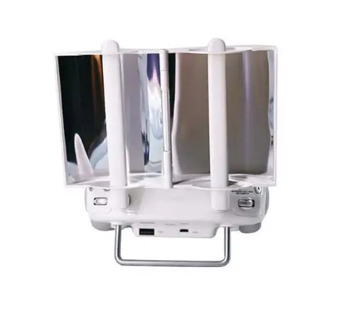 Усилитель дальности антенны расширитель сигнала для DJI Phantom 3/4 Inspire 1 улучшенный и