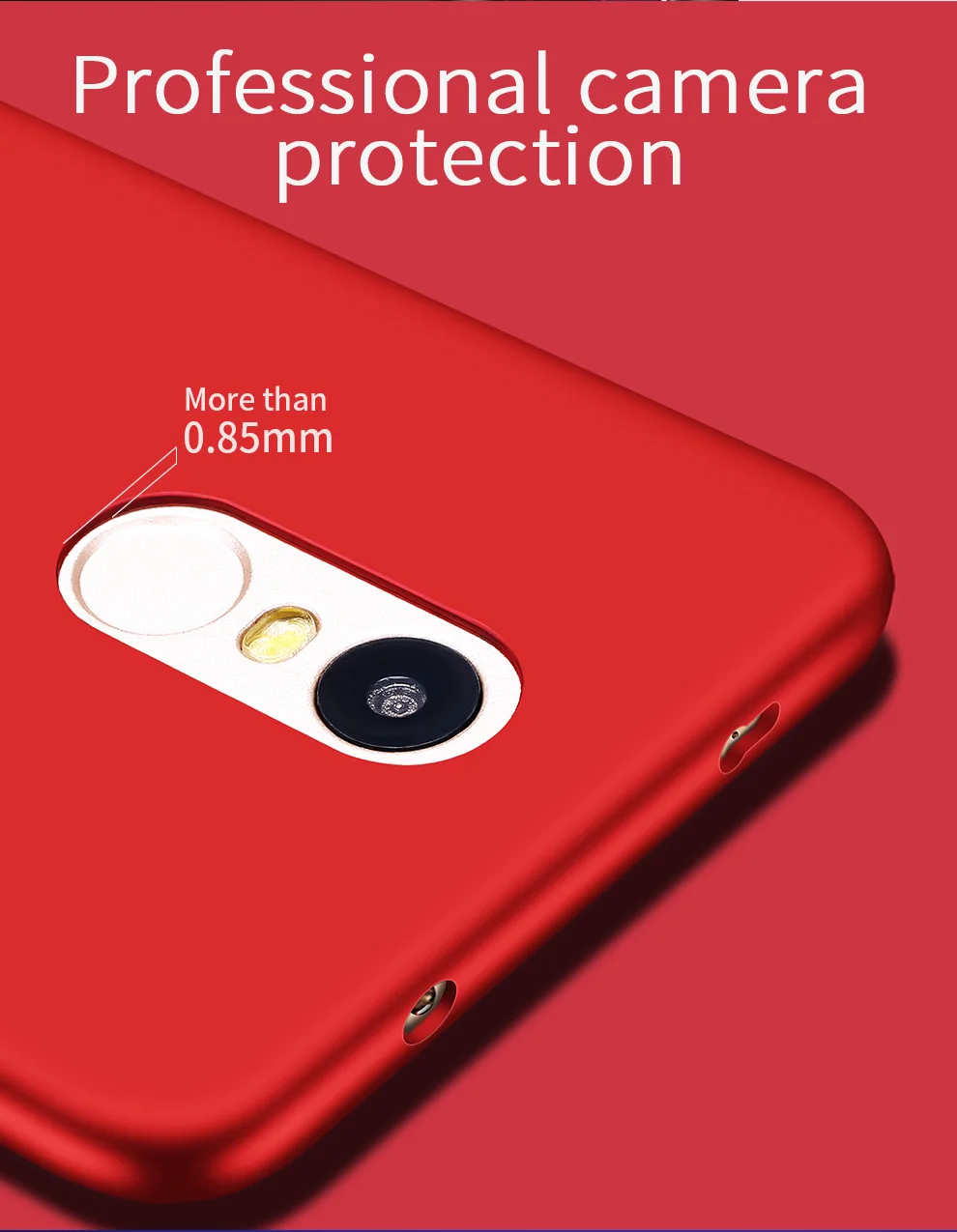 Для Redmi версия 4 Global version чехол X-Level мягкий матовый чехол из ТПУ для Xiaomi Redmi Note 4x Snapdragon 625 Силиконовая задняя крышка