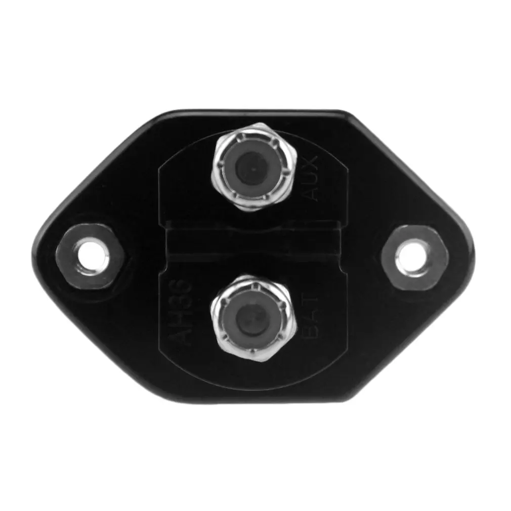 Mid-Range Circuit Breaker Waterproof Flush-Mount High Amp Switchable With Manual Reset Thermal 15A 20A 30A 40A | Автомобили и