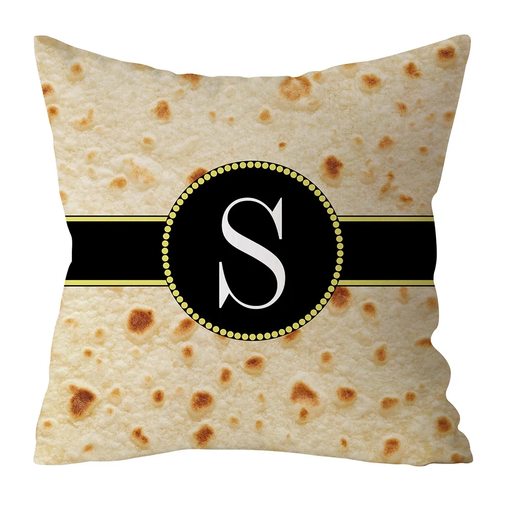 Удобная домашняя подушка для приготовления пищи (45 см x 45 см)|Наволочка| |