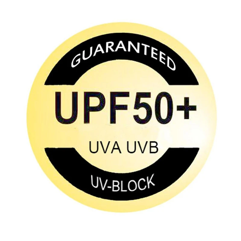 Мужская Уличная футболка Jeansian с длинным рукавом и защитой от УФ лучей UPF 50 +
