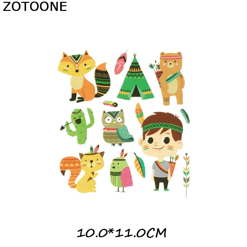1014 ZOTOONE/милые нашивки для одежды волк-он для футболки с аппликацией в виде сердца, детские наклейки для одежды «сделай сам», Прекрасный Дельфин D - Цвет: 1014