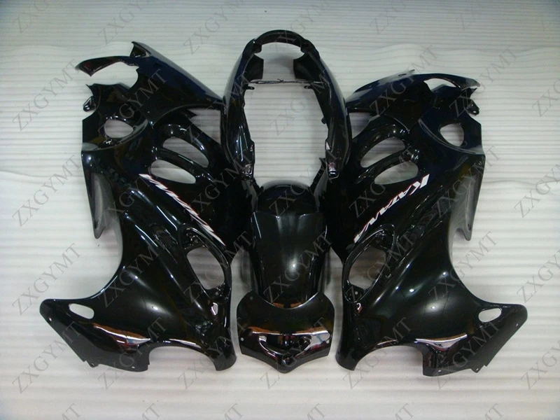 Обтекатель для мотоцикла GSX 600F 1998 2006 Катана черный обтекатель из Abs GSX600F 2003