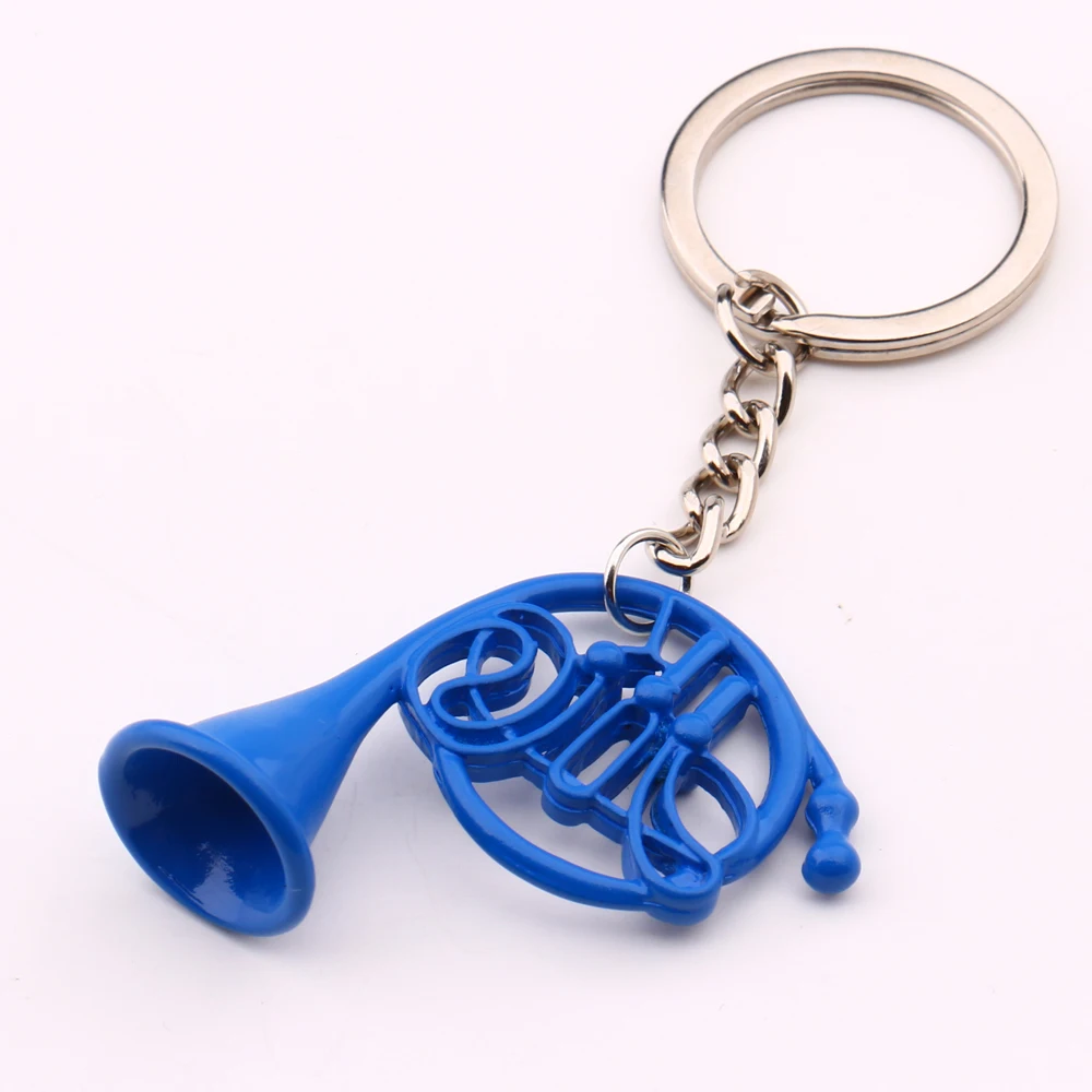 Как я познакомиться с вашей матушкой ТВ серии Art Dome Blue Horn брелок украшения HIMYM