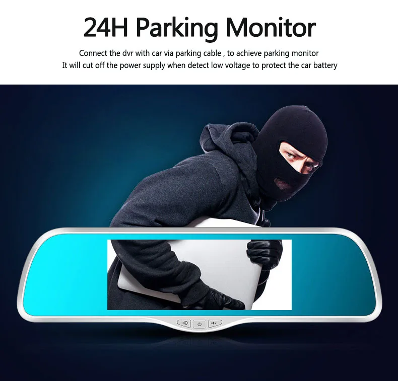 HYUNDAI Android GPS Навигации 7 Дюймов Автомобильный ВИДЕОРЕГИСТРАТОР Передняя и Задняя