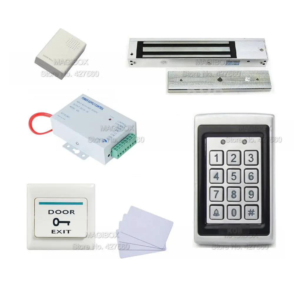 IP65 прочная взрывобезопасная металлическая непромокаемая система контроля