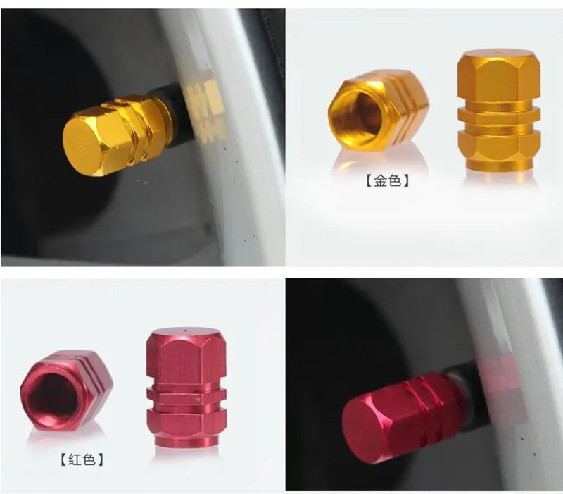 Новинка 4 шт. автомобильные стикеры колпачки клапанов шин для SUBARU Outback Forester Legacy BRZ