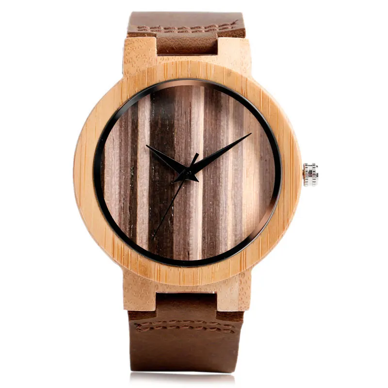 

Quartz Watch Men Wood Watches Fashion Casual Wooden Luxury Business Watch Wood Analog Wristwatch Relogio Feminino Hot Selling