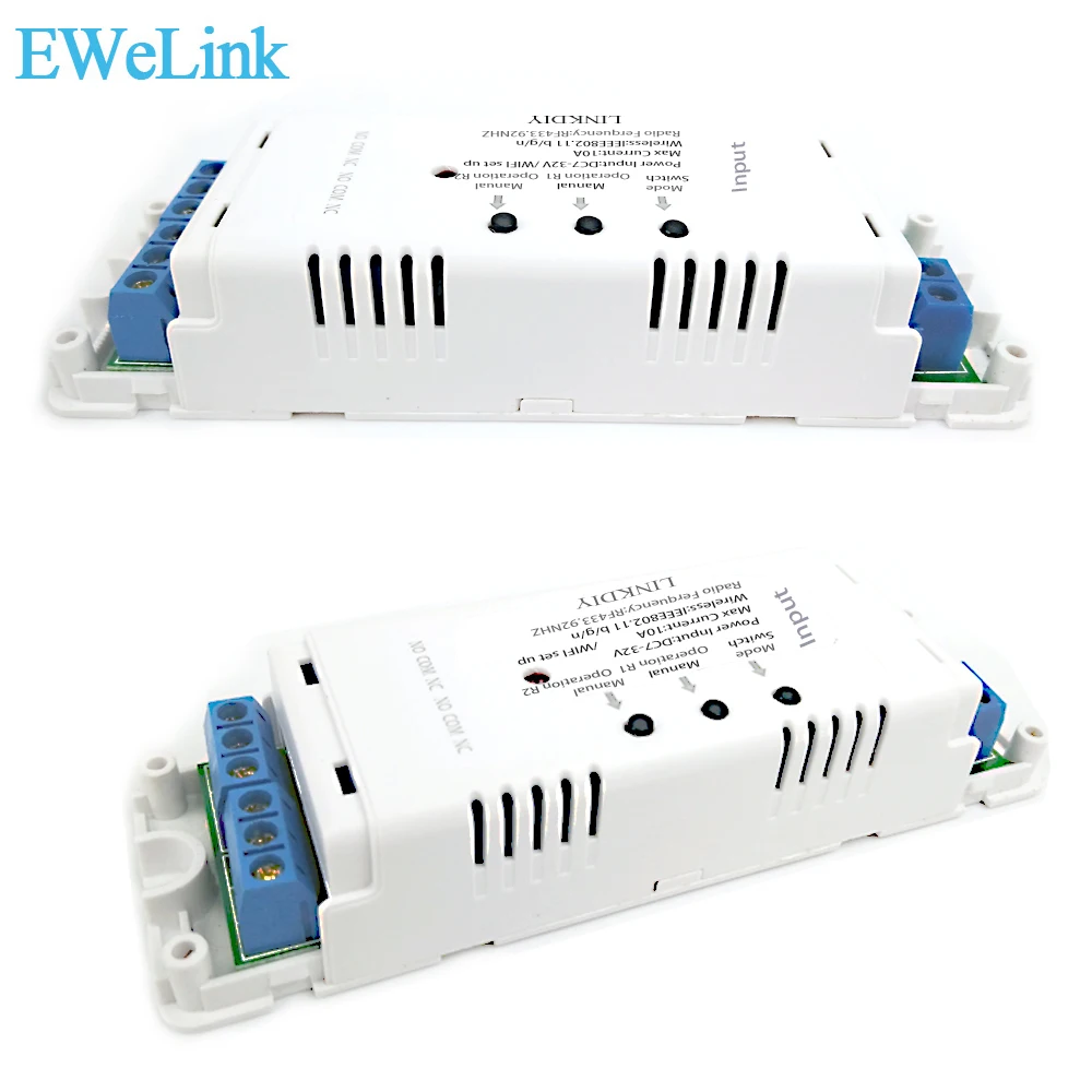 Smart переключатель Wi-Fi беспроводной модуль реле умный дом автоматизация для