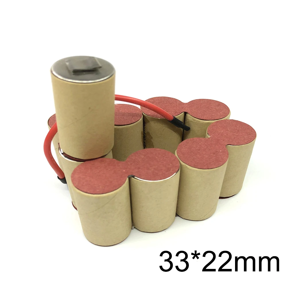 4/5SC 3000mAh для kress 12V Ni MH батарейный блок CD самостоятельной установки|Перезаряжаемые