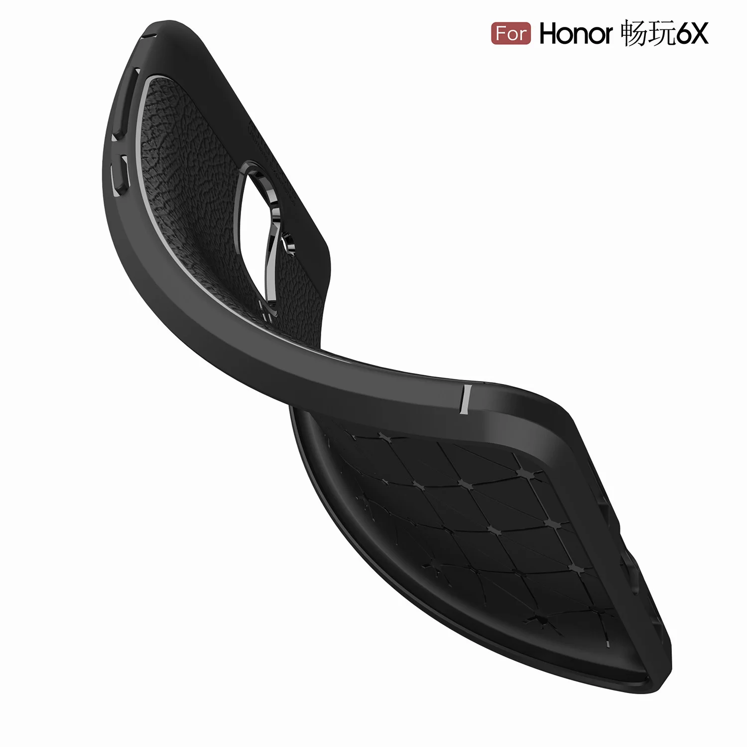 Мягкий чехол для huawei Honor X6 BLN-L21 Пластик задняя крышка 6X6 X млрд L21 Honor6 телефонные