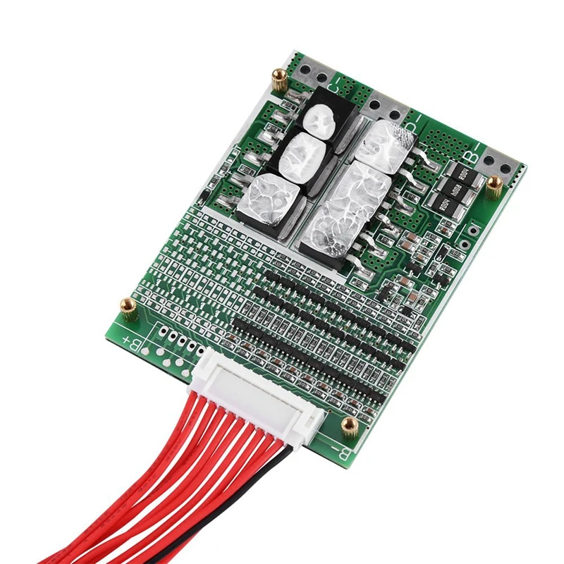 10S 36V 35A литий-ионный Литий-полимерный аккумулятор Защитная плата Bms Pcb для
