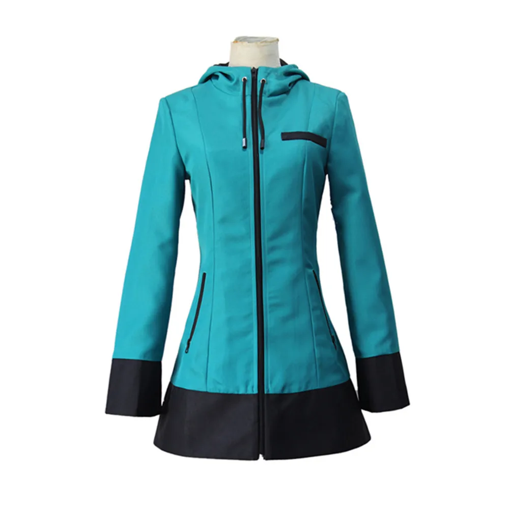 Высококачественная одежда для косплея Изуми сагири костюм эроманга сенсей