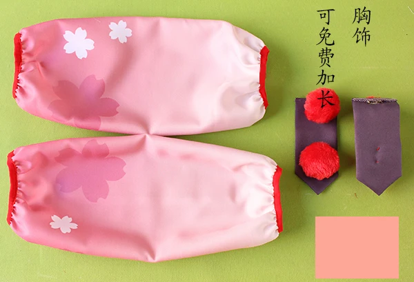 [На заказ] аниме шоу по рок! Бесс ООН кимоно платье Косплэй костюм для Хэллоуина