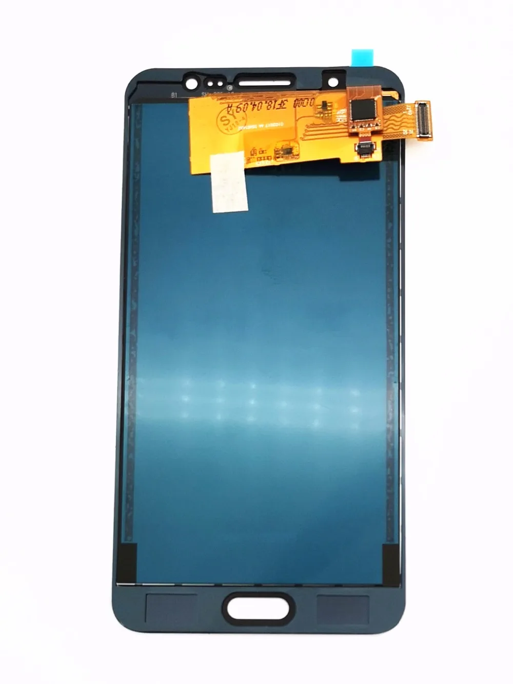 Может регулировать яркость ЖК-для Samsung Galaxy J7 j710 J710F J710M J710H ЖК-дисплей кодирующий преобразователь сенсорного экрана в сборе