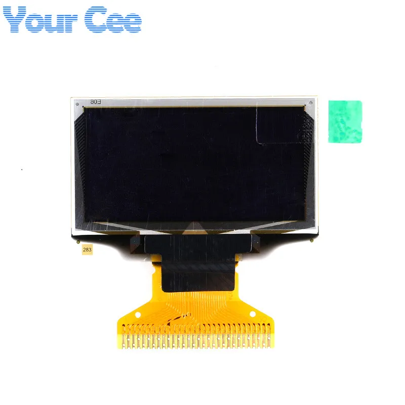 OLED дисплей для Arduino 0 42 91 96 1 3 дюйма синий белый ЖК экран модуль дисплея