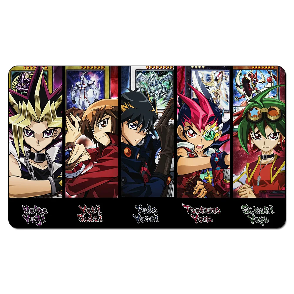 Фиолетовый Yu Gi Oh Monster Yugioh игровой коврик, настольные игры игровой коврик, YGO карта игровой коврик, заказной Настольный коврик с бесплатной сумкой - Цвет: Фиолетовый