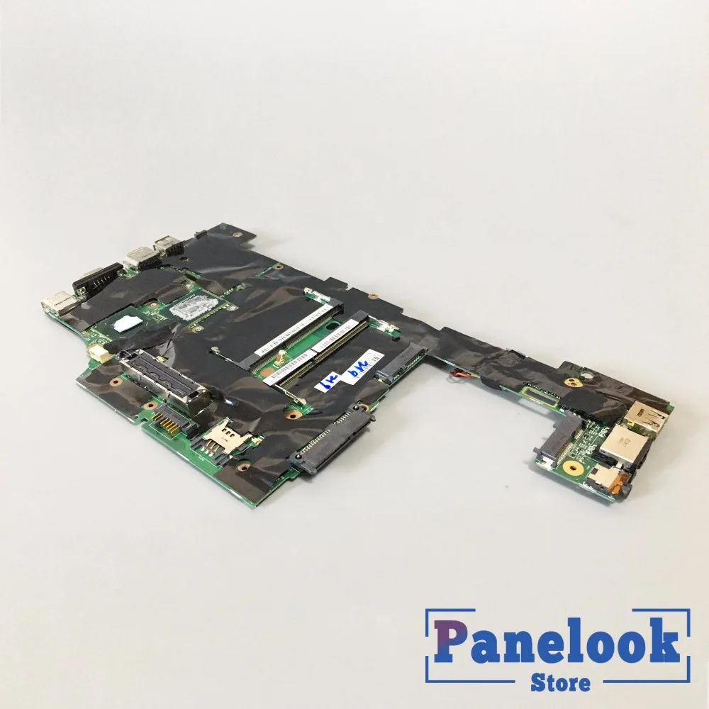 

X220 I7-2620 X220 X220i x220T X230 x240 материнская плата I3 I5 I7