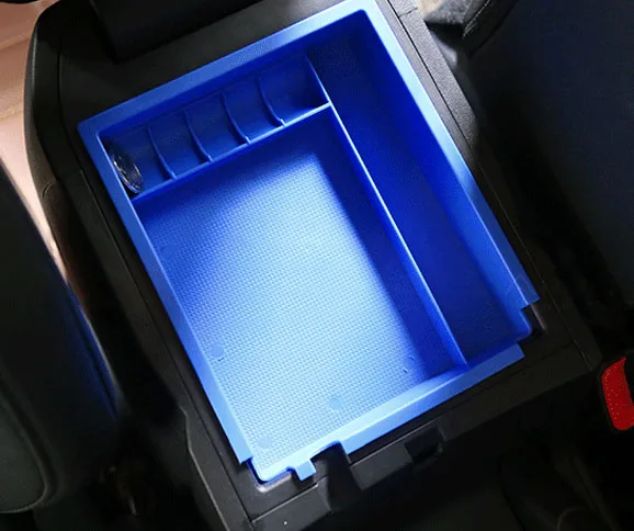 

1pc for Hyundai IX35 Armrest box storage box Compartment