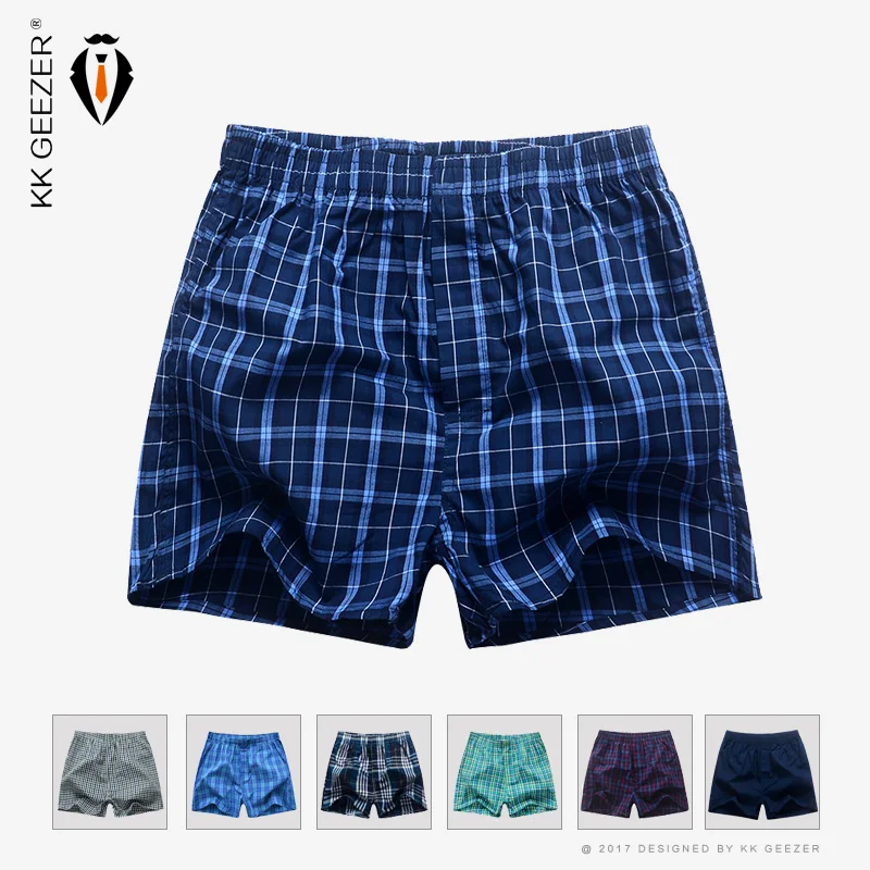 Мужское нижнее белье боксеры хлопковое качественное трусы шорты Marcas Cueca