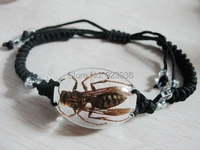 insect jewel bumblebee bead handmade bracelet fine gift for friend