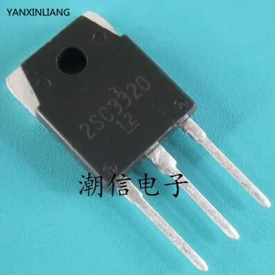 

50pcs/lots 2SC3320 C3320 TO-247 New original IC In stock