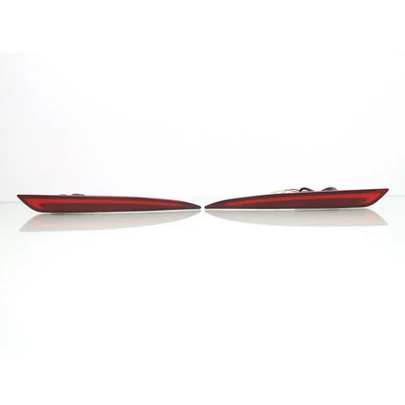 Светодиодный отражатель для заднего бампера противотуманный стоп сигнал