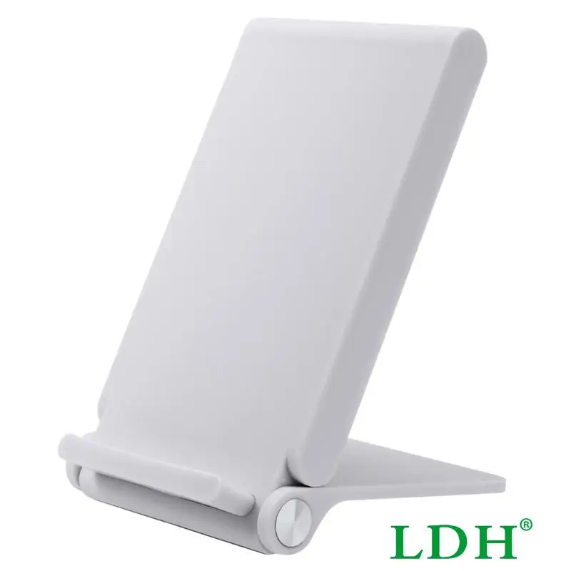 Для iPhone 7 7Plus 3 катушки Беспроводное зарядное устройство складной держатель для