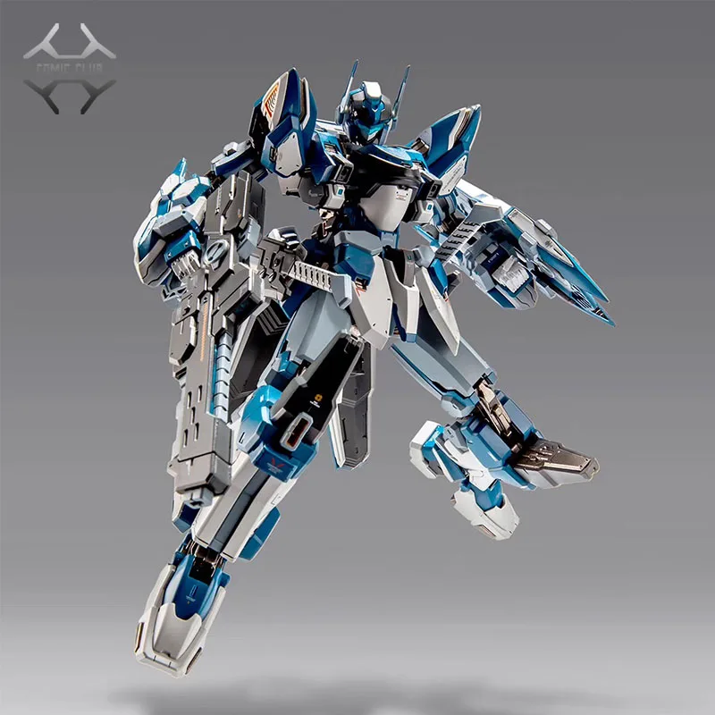 В наличии на складе комикс клуба FANMADE & rocket punch металлическая сборка MB thunderbolt 1/100