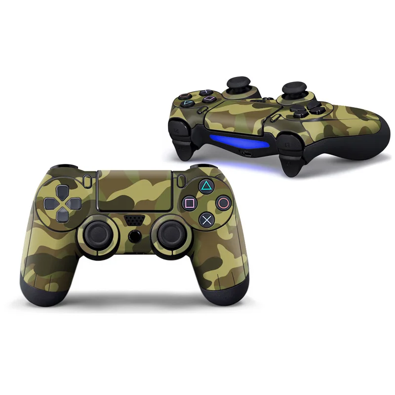 Звезда небо Camouglage виниловые наклейки в виде Фотообоев c переводными картинками