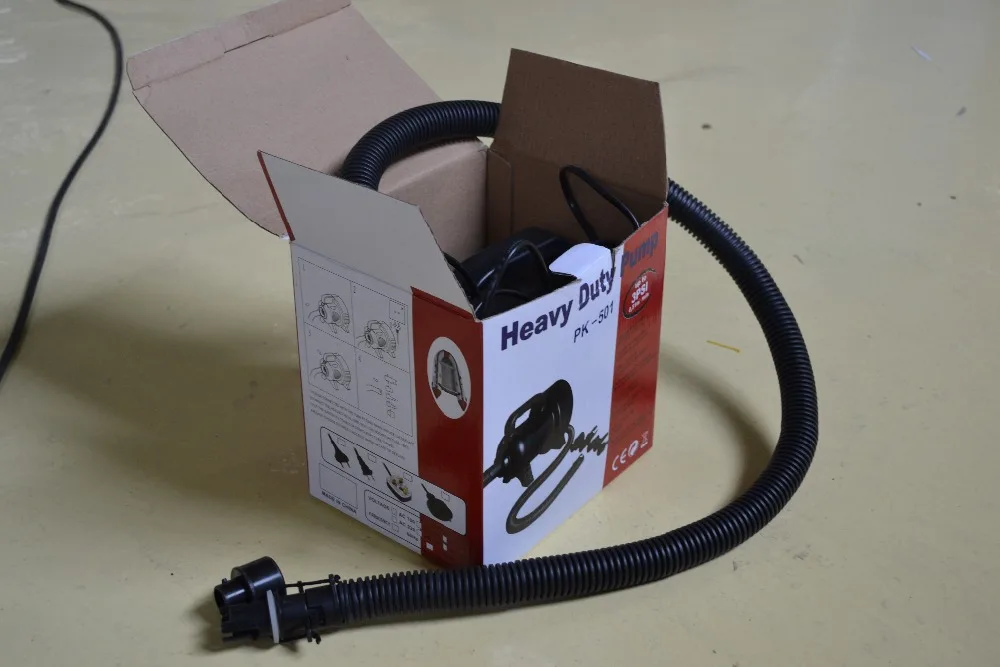 Электрический воздушный насос 1000 вт для футбола бампера водяного ролика